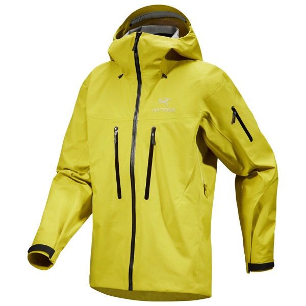 Arc'teryx - Alpha SV Jacket - Regenjacke