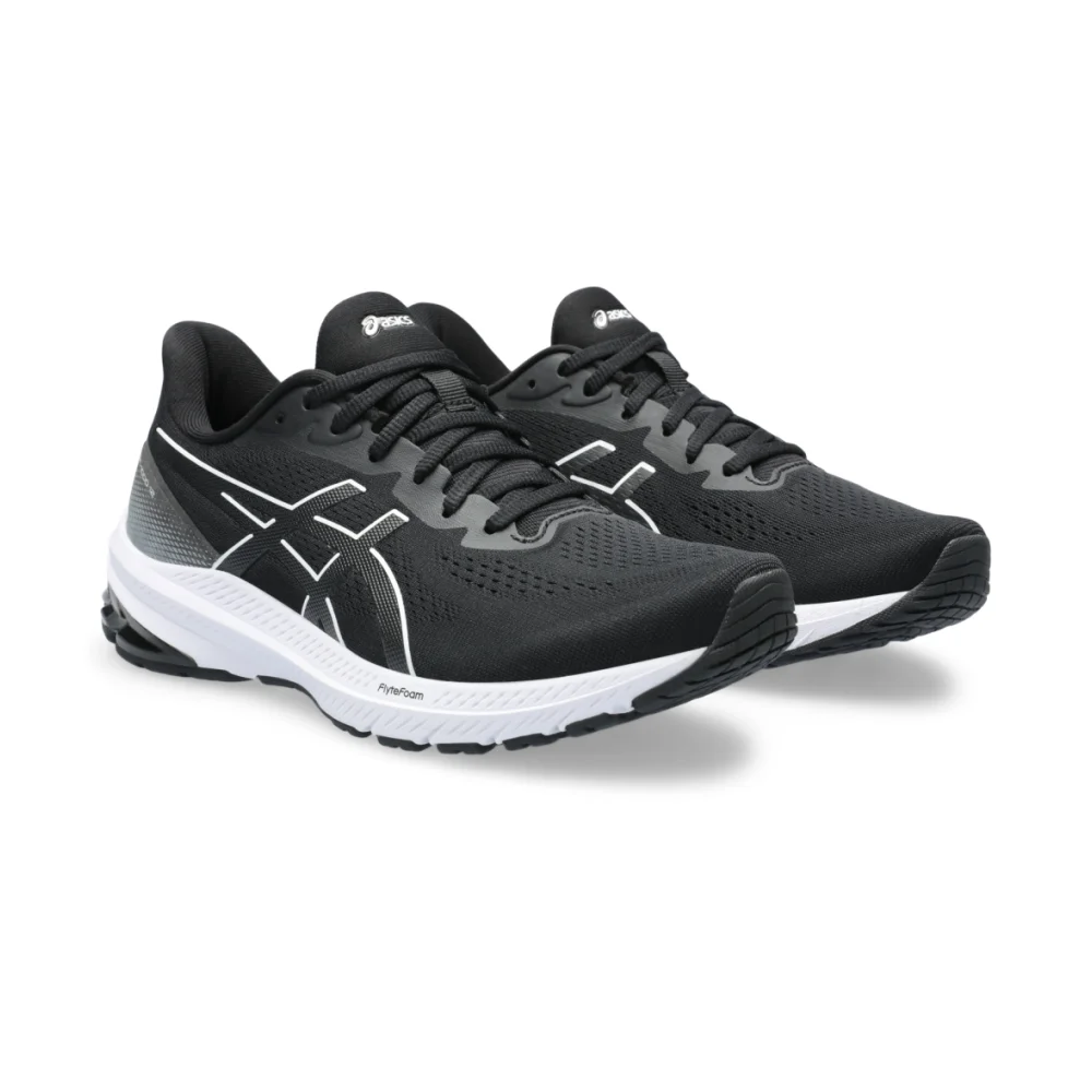 Asics GT 1000 12 1012B450-004 / schwarz