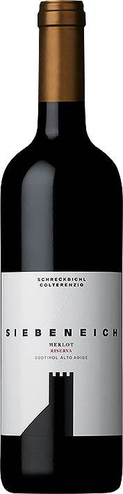 Kellerei Schreckbichl - Cantina Colterenzio Merlot Riserva Siebeneich 2021