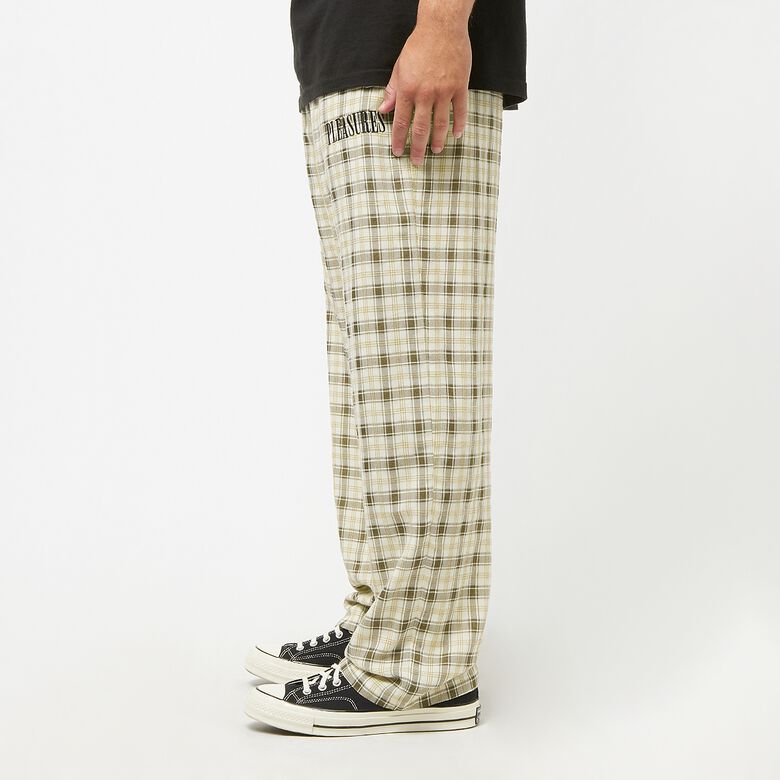 Pleasures Predict Lounge Pant brown