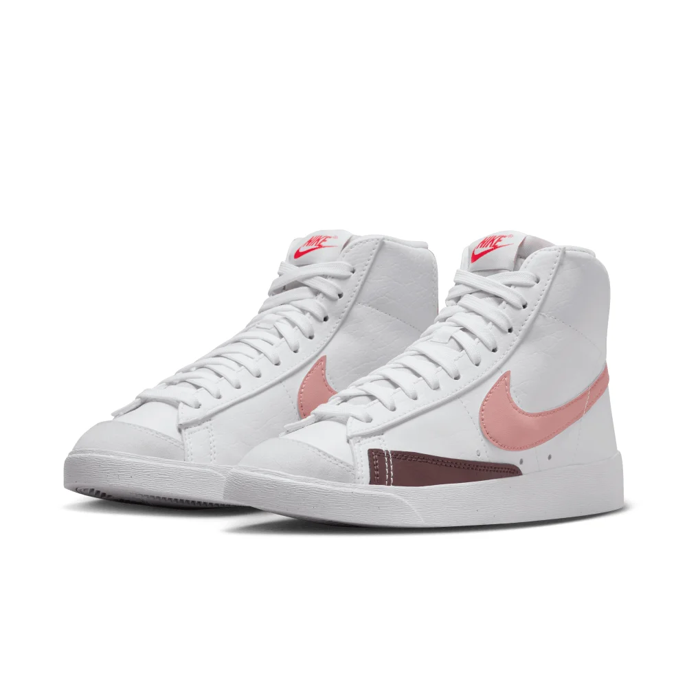 Nike W Blazer Mid NEXT NATURE 77 DQ4124-105 / weiss