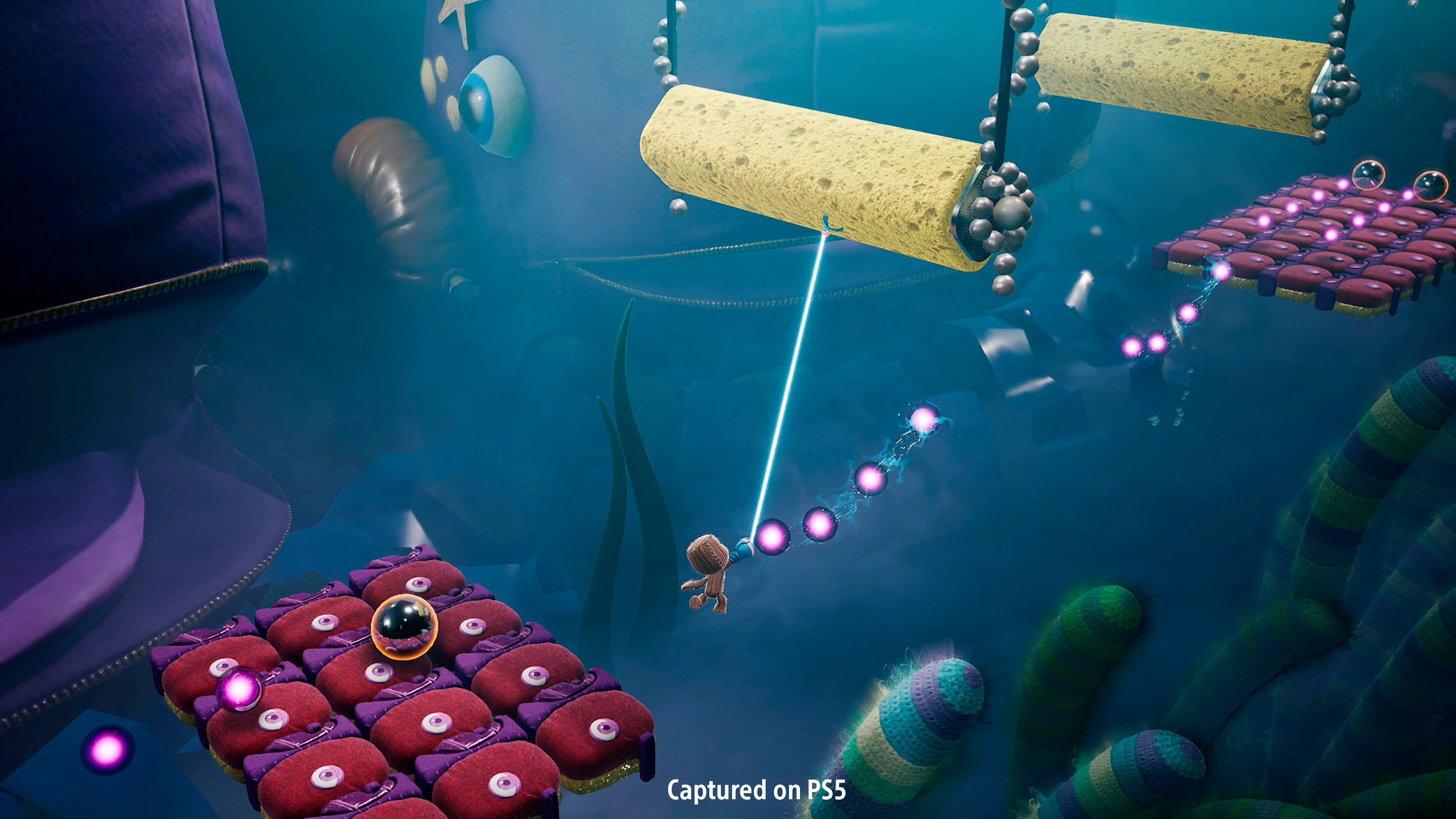 Sackboy: A Big Adventure PlayStation 5