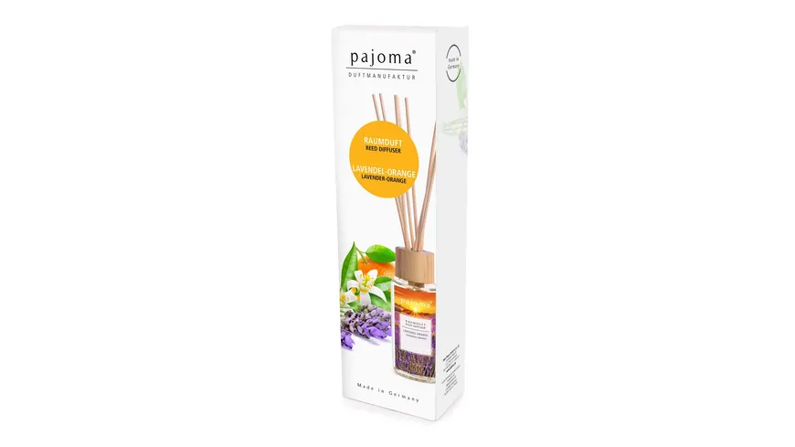 pajoma Raumduft Lavendel-Orange 100 ml