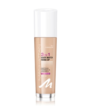 Manhattan 3in1 Easy Match Flüssige Foundation-30 ml