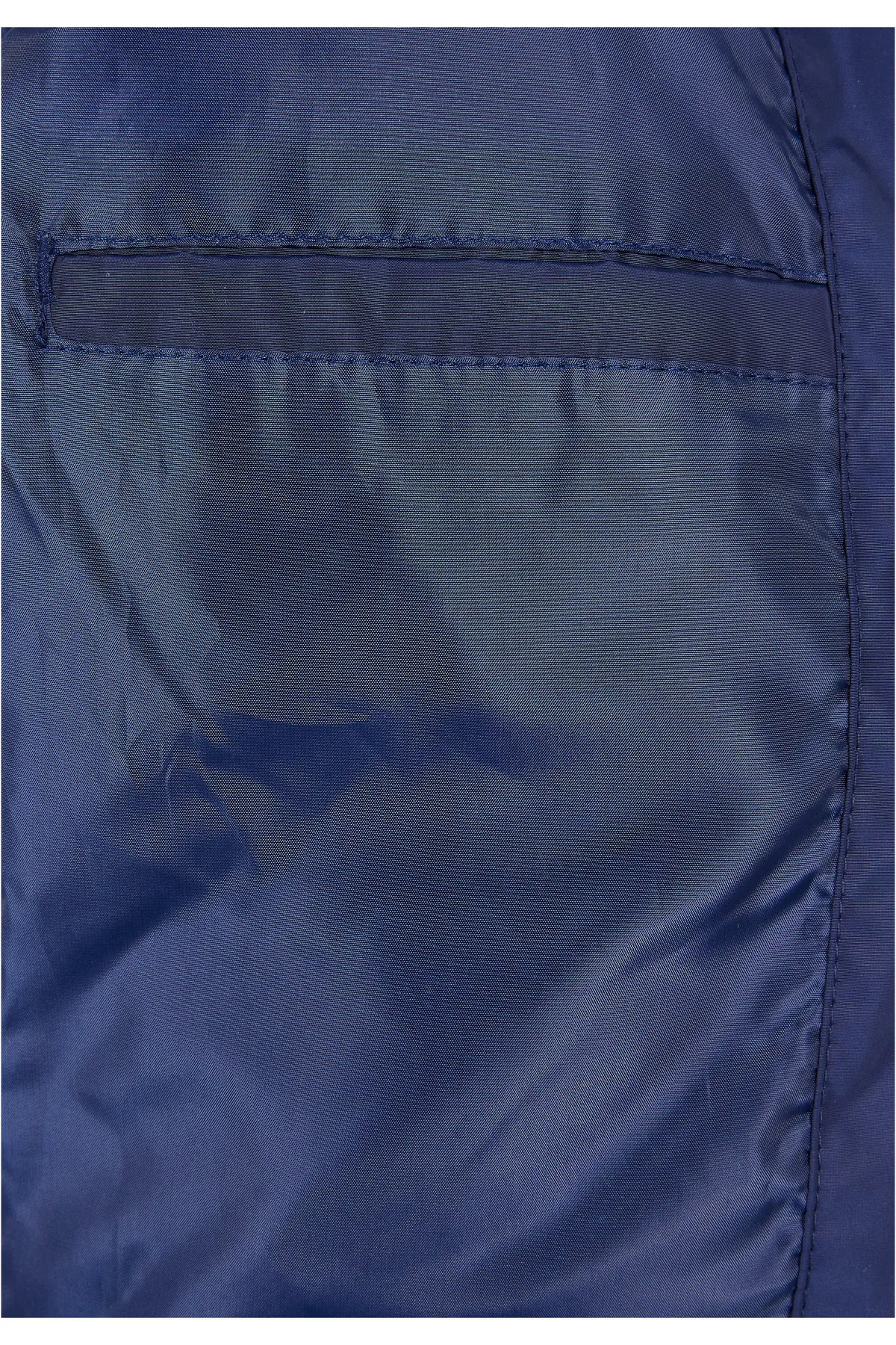Urban Classics  Winterjacke - Blau - Basic