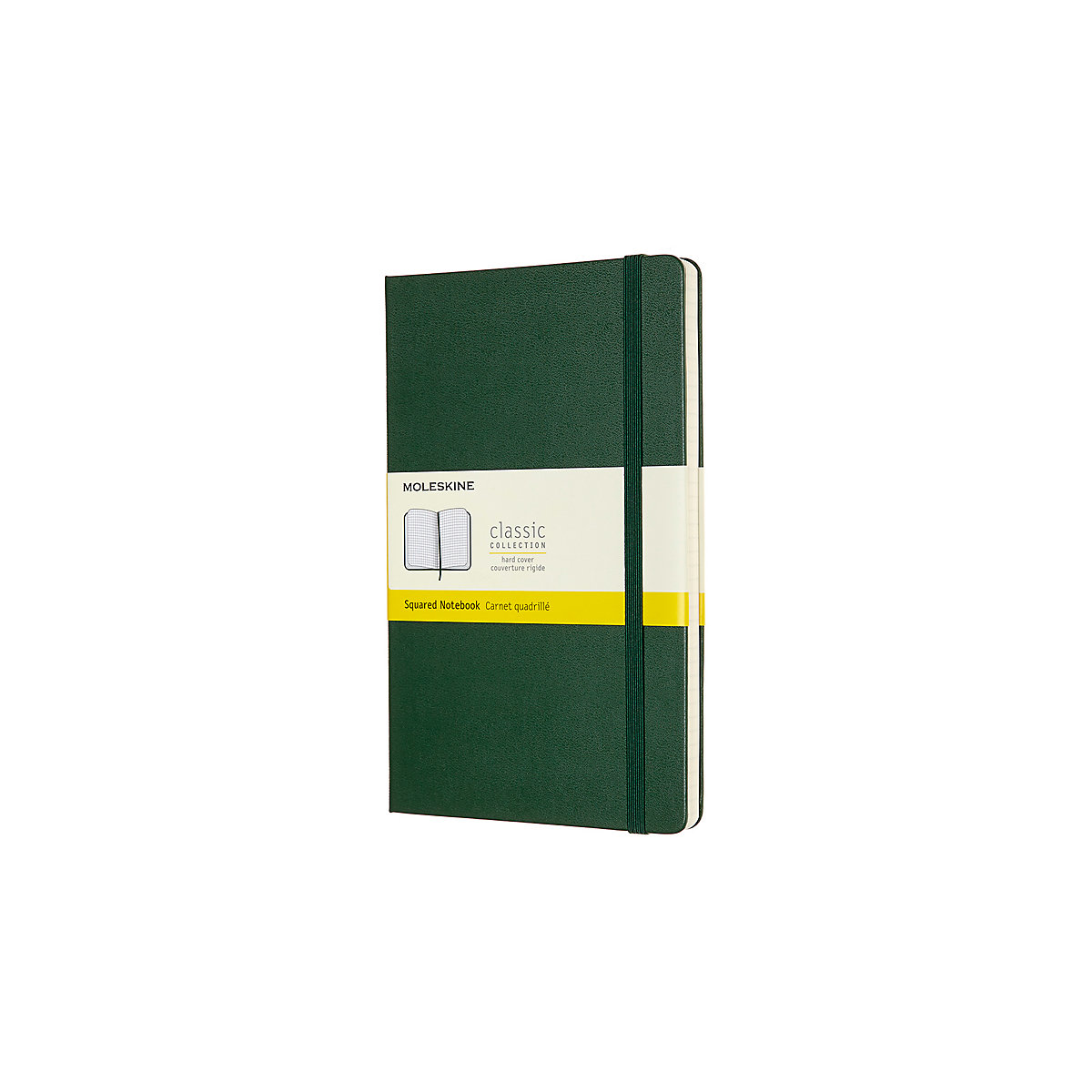 Notizbücher L/A5- Kariert Notizbücher