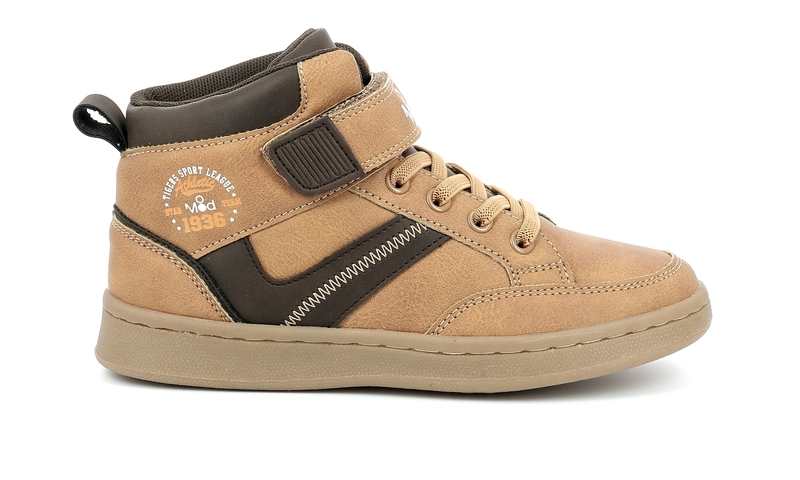 Sneakers hautes synthétique Modro