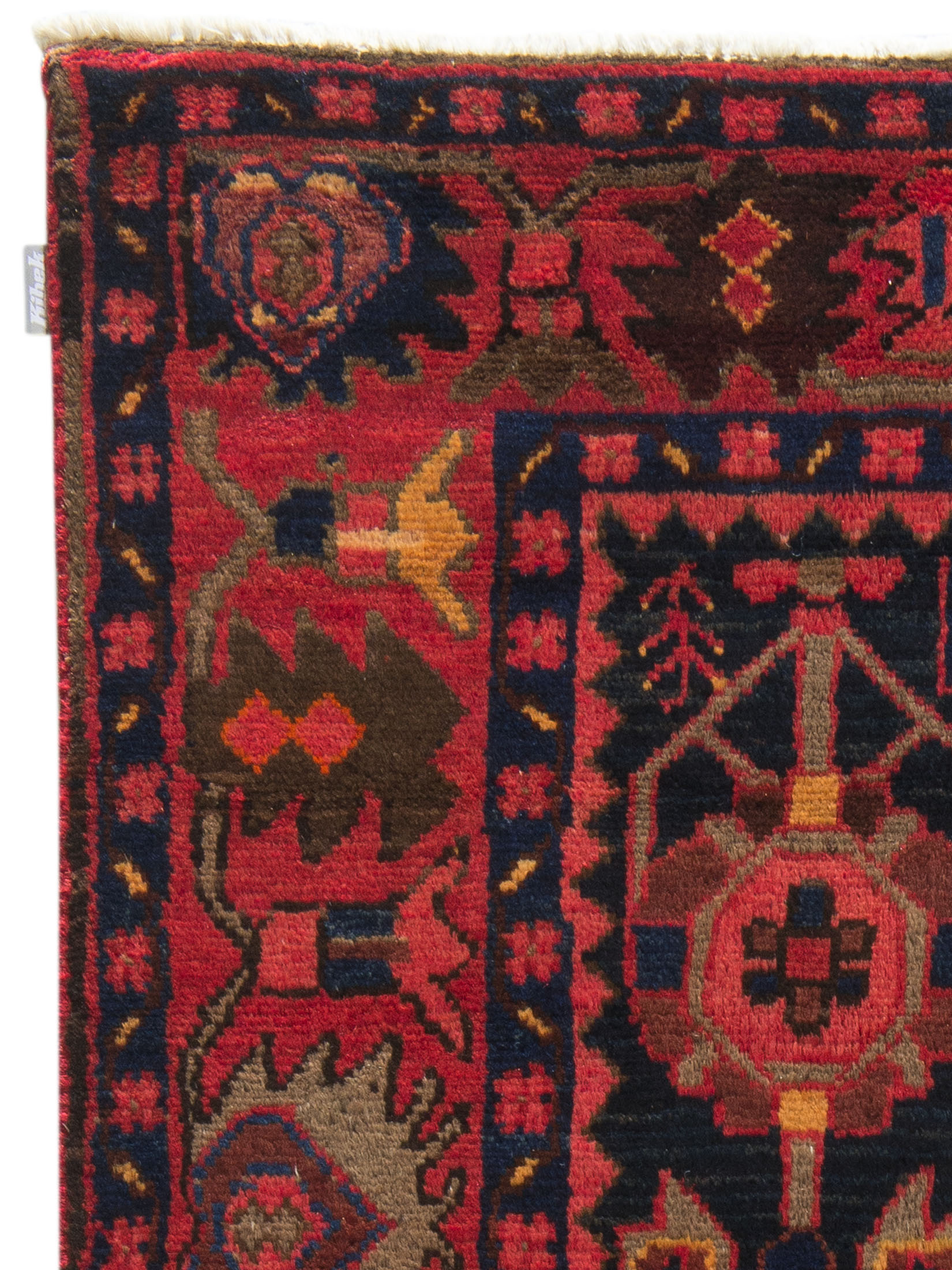 Hamadan ca. 135 x 200 cm, Unikat / Einzelstück