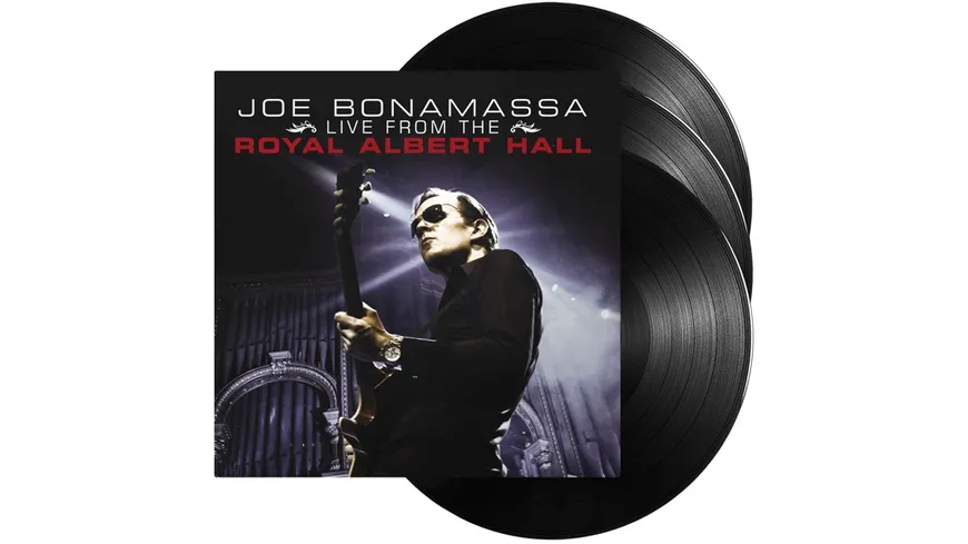 Live From The Royal Albert Hall (3LP Remaster)