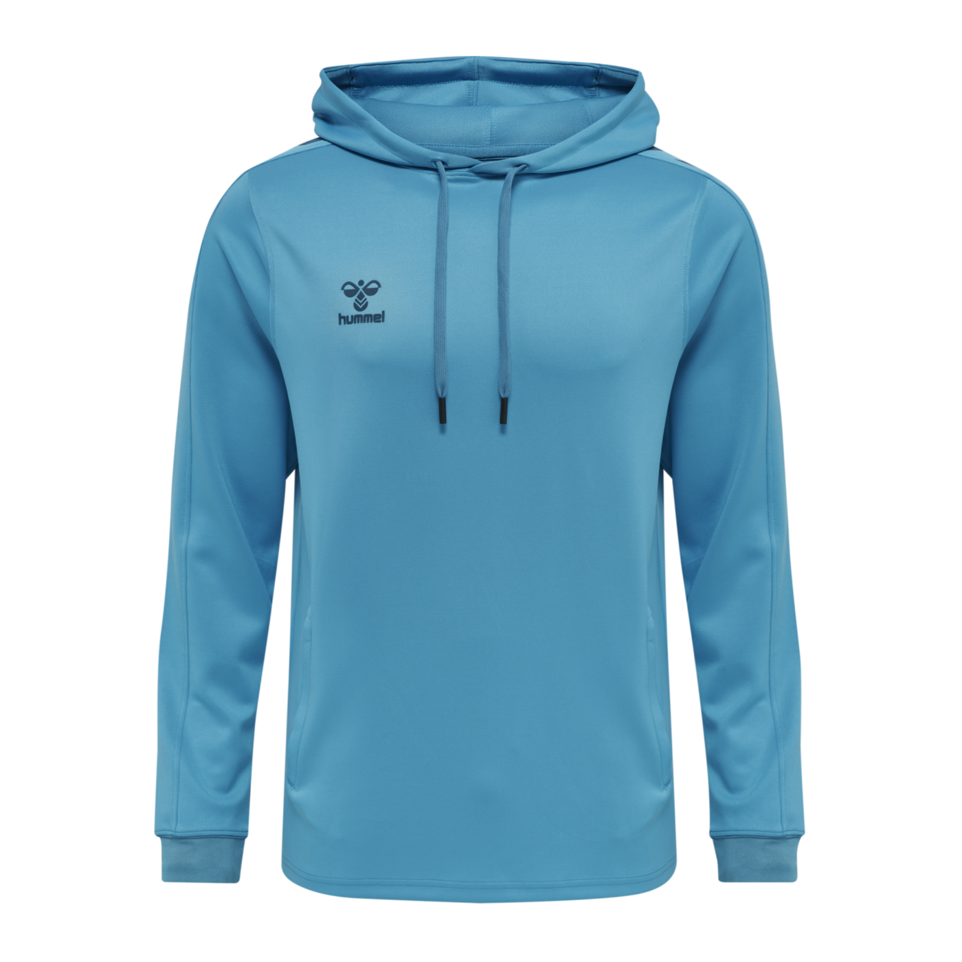 Hummel hmlCORE XK Sweat Hoody Blau F8729