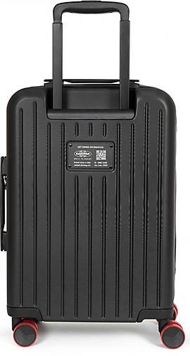 Eastpak CNNCT S 4-Rollen Kabinentrolley 55 cm Laptopfach