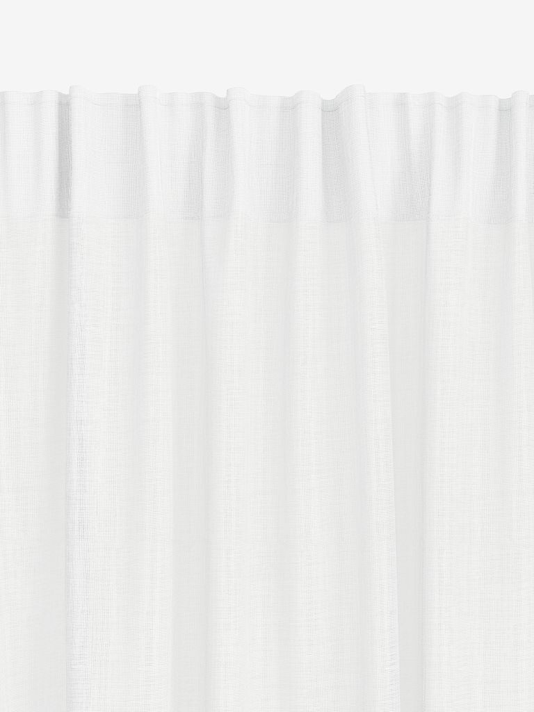 GOLTA GOLTA gardin 1x140x245cm hvit