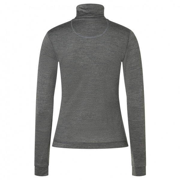 super.natural - Women's Gipfelglück Turtle - Longsleeve