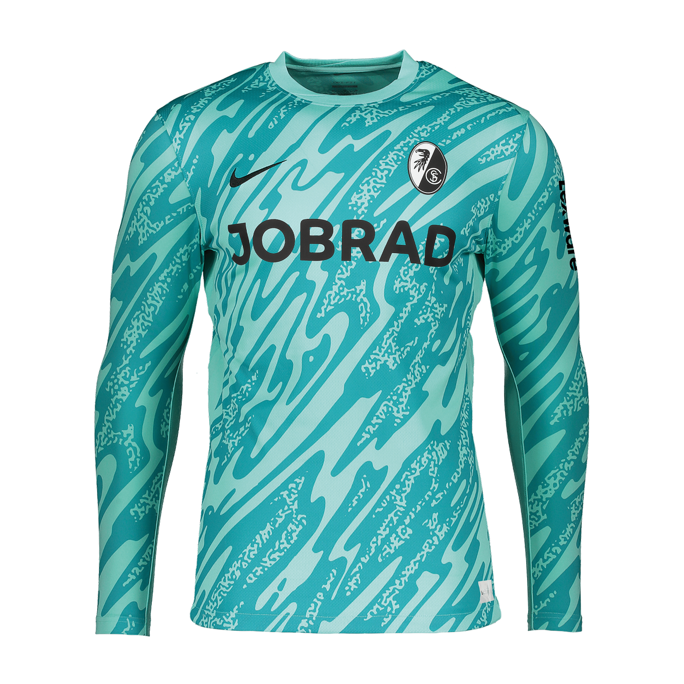Nike SC Freiburg TW-Trikot 2024/2025 Türkis F354
