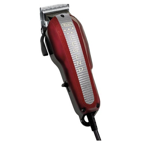 Wahl Legend HSM bordeaux/silber