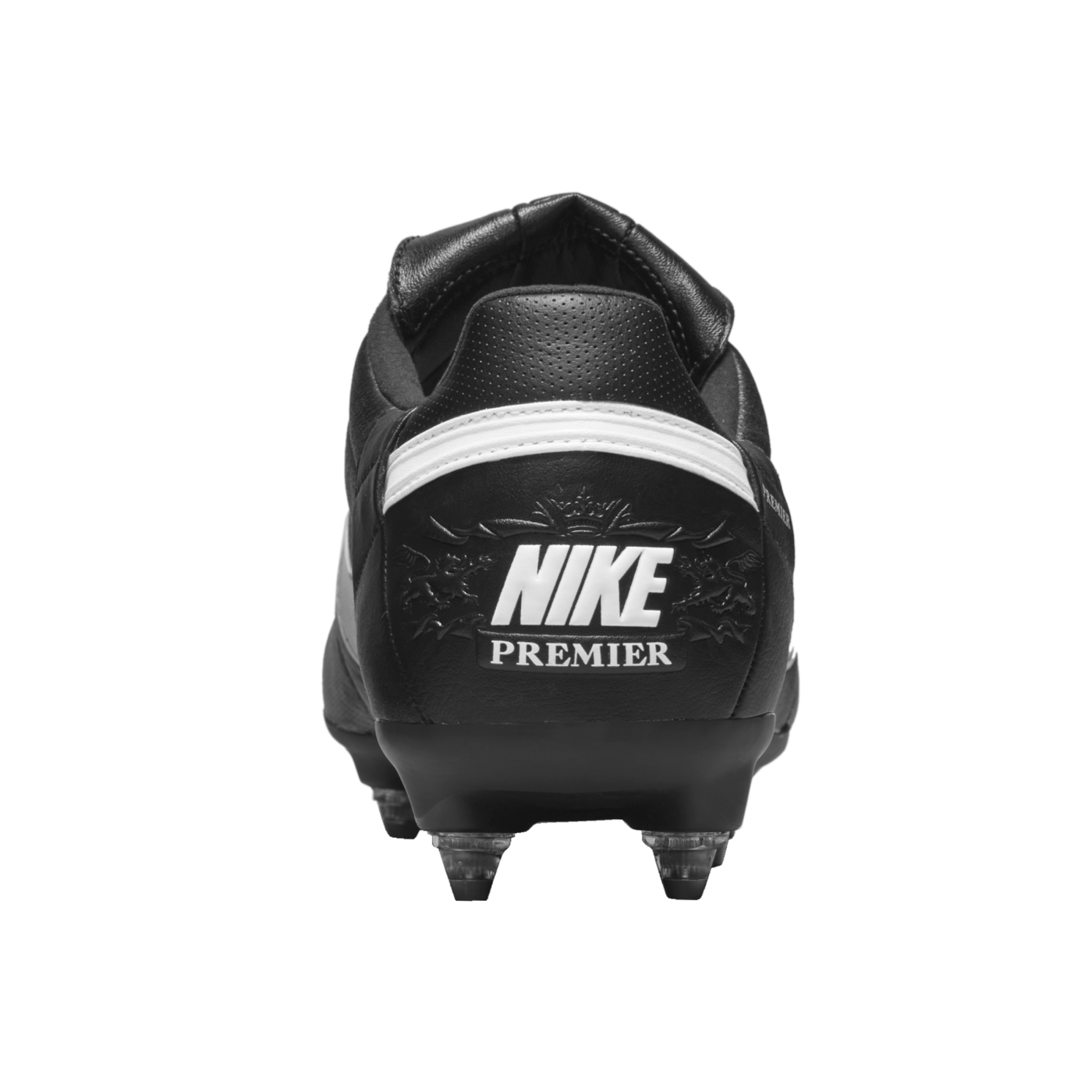 Nike Premier III SG-Pro AC Schwarz Weiss F010