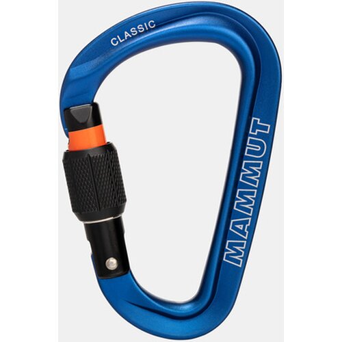 CLASSIC HMS SCREWGATE CARABINER