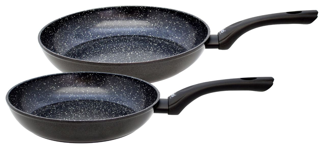 ELO Pfannenset 2tlg 24 28cm Pure Belugo
