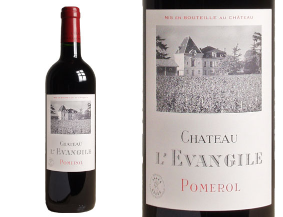 Château L'Evangile 2003 Bordeaux Pomerol