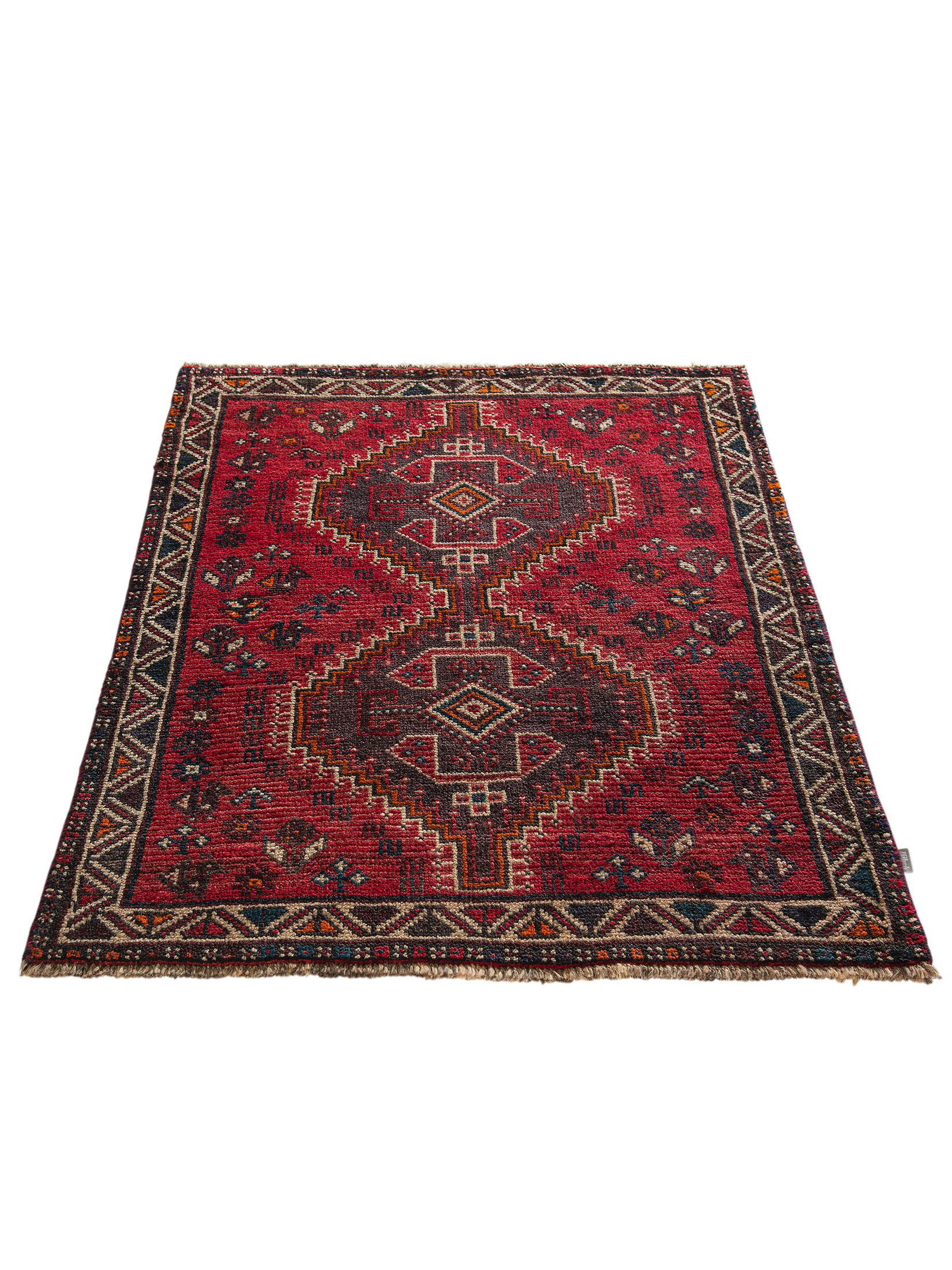 Shiraz ca. 105 x 145 cm, Unikat / Einzelstück