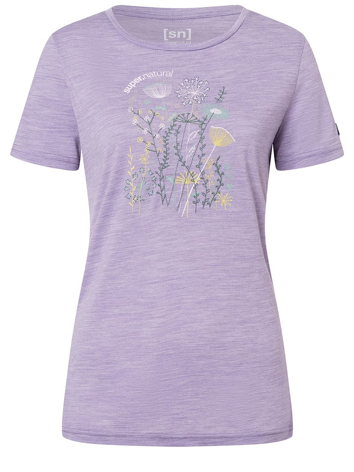 super.natural Funktionsshirt 