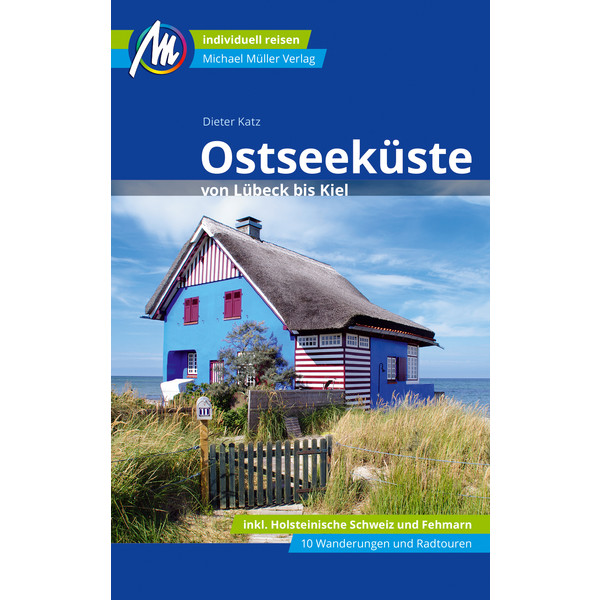 OSTSEEKÜSTE VON LÜBECK BIS KIEL - Reiseführer