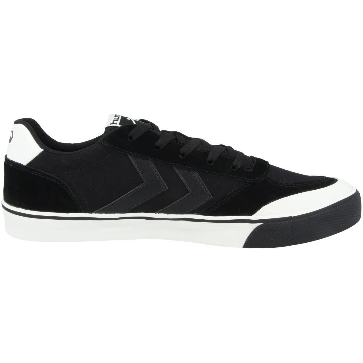 Hummel Stadil 3.0 Classic Sneaker low schwarz