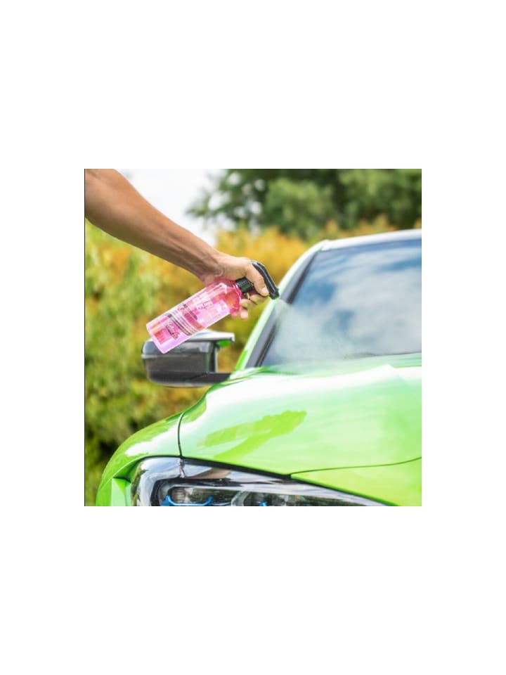 ShinyChiefs CERAMIC WAX - CERAMIC DETAILER   WRAP CLEANER SET (3x500ml) in Mehrfarbig günstig kaufen onesize