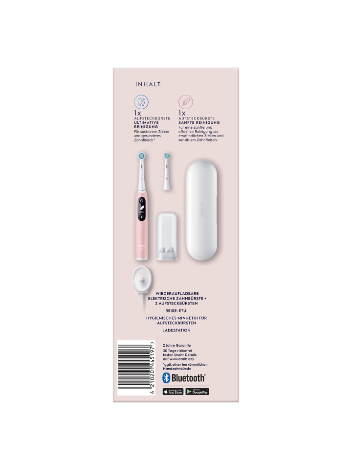 Oral-B Elektr. Zahnbürste 