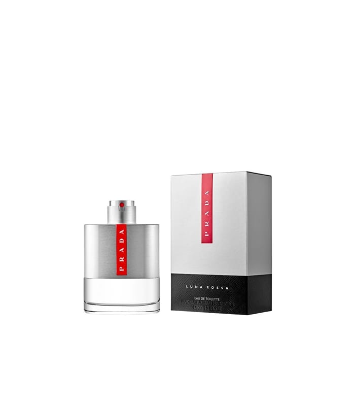 PRADA-LUNA ROSSA-Eau de toilette fougère aromatique énergisante pour homme