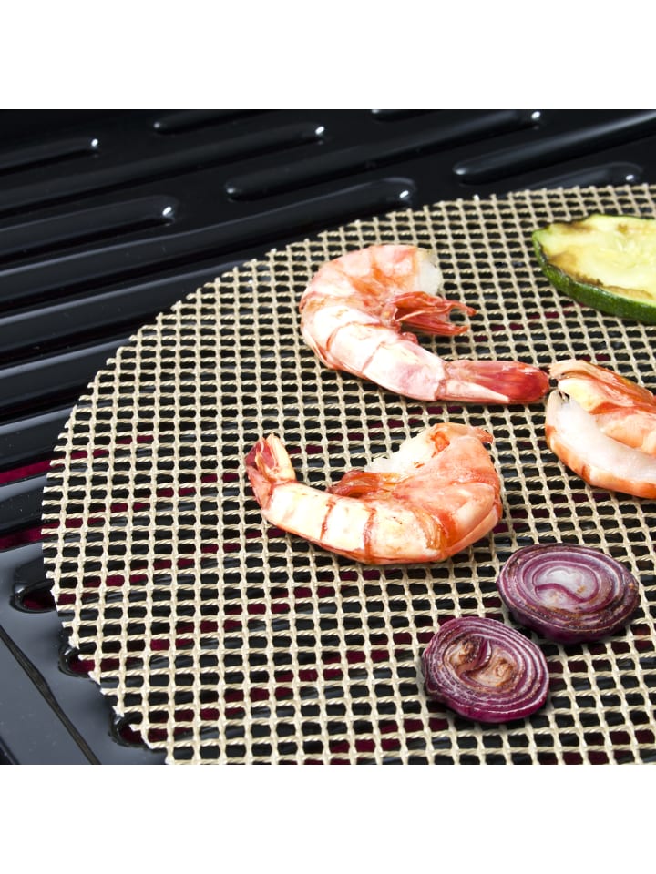 bremermann 4-er-Set Grillmatte günstig kaufen onesize