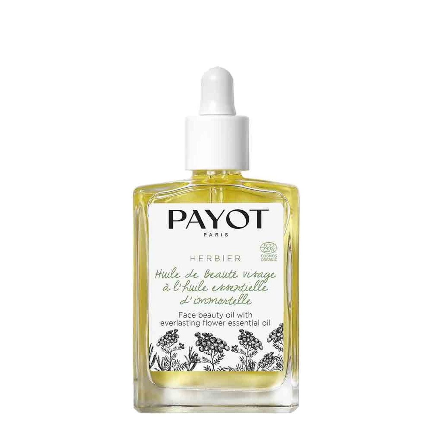 Payot Herbier Huile de Beauté Visage