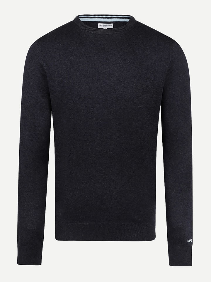 McGregor Pullover in Dunkelblau günstig kaufen