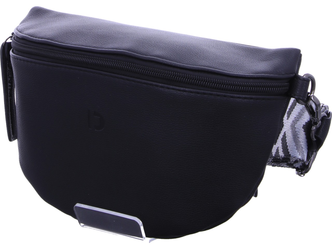 TOM TAILOR Handtaschen schwarz