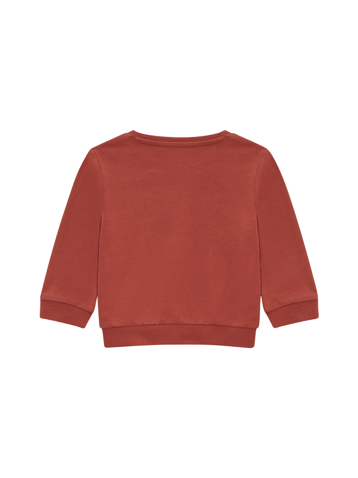 s.Oliver T-Shirt langarm in Rot günstig kaufen 92