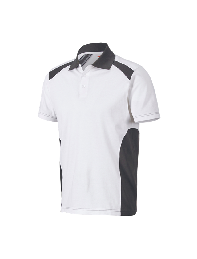 Polo-Shirt cotton e.s.active