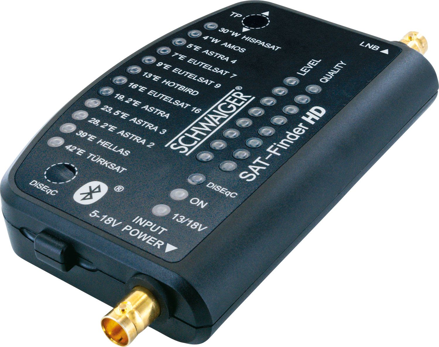 Schwaiger SF9003BT HD Satfinder