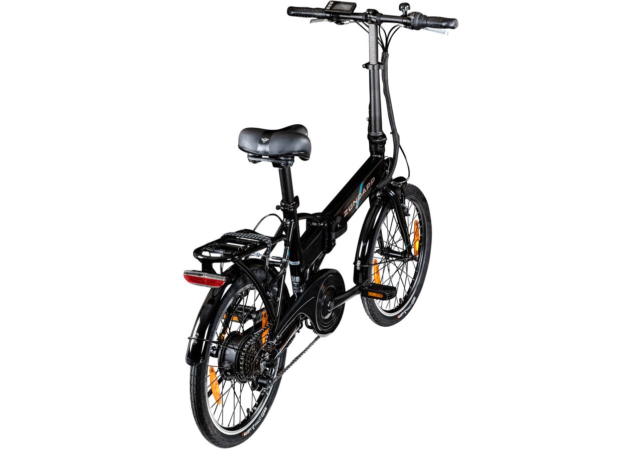 Zündapp Z101 Special Edition 20 Zoll E Bike Klapprad Klapp E-Bike E Faltrad Elektro Klappfahrrad