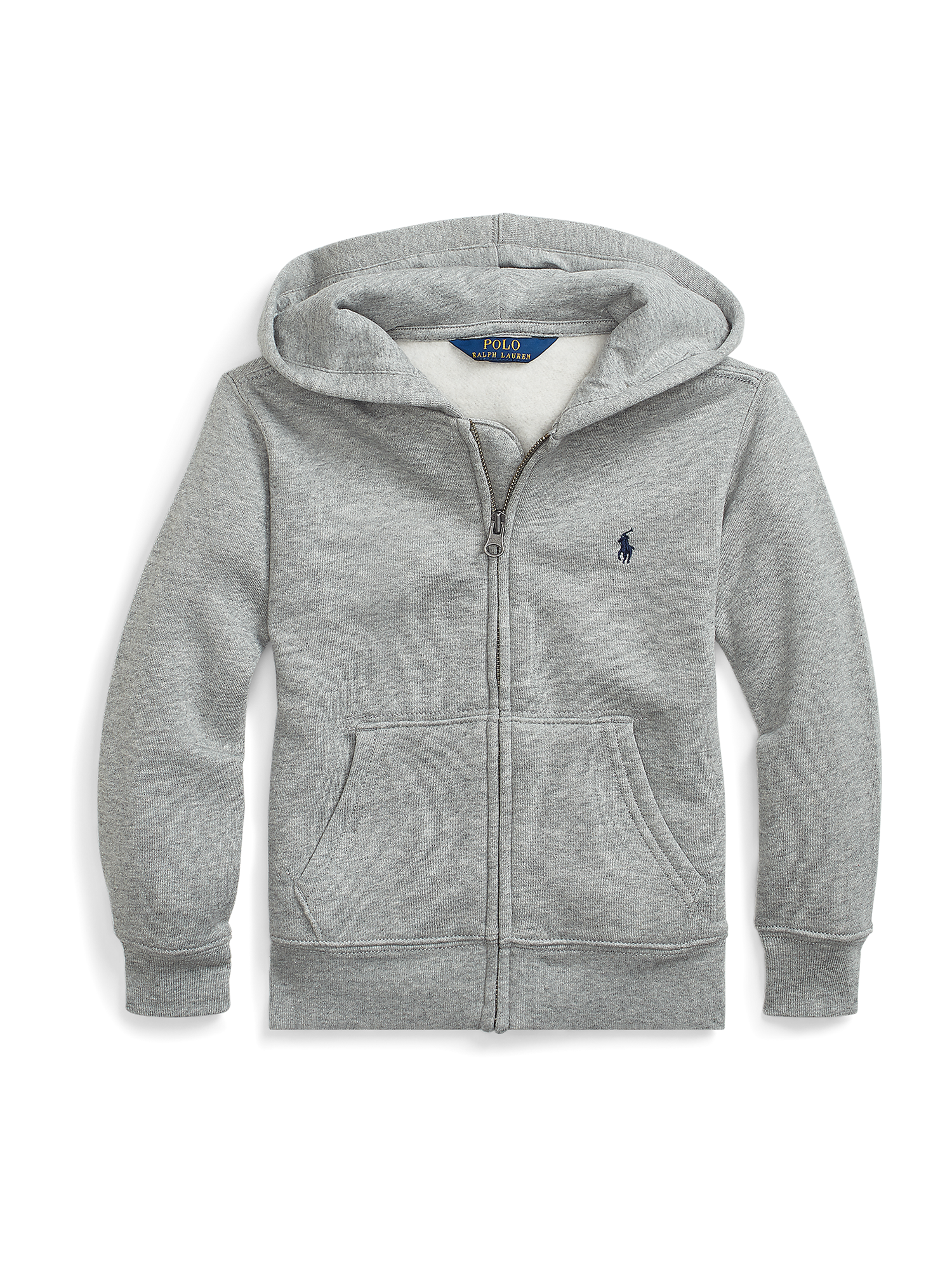 Zip-Up Hoodie