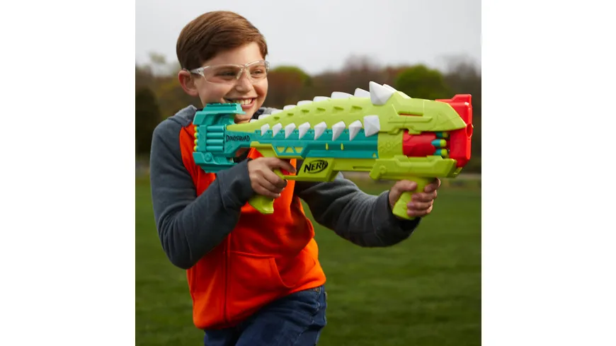Hasbro - Nerf DinoSquad Armorstrike