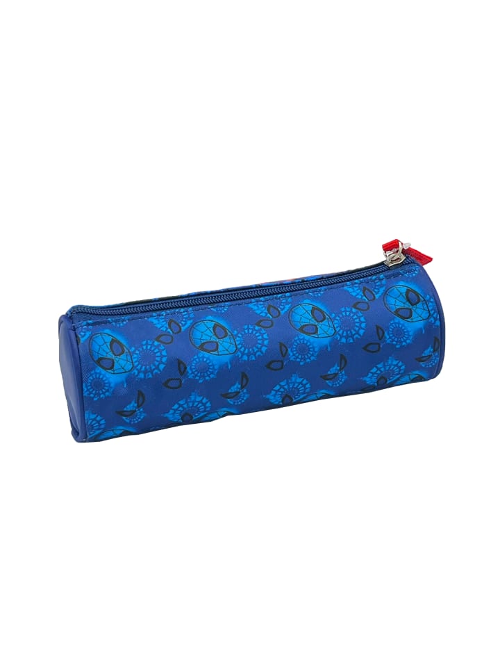 Spiderman Schlampermäppchen in Blau günstig kaufen onesize