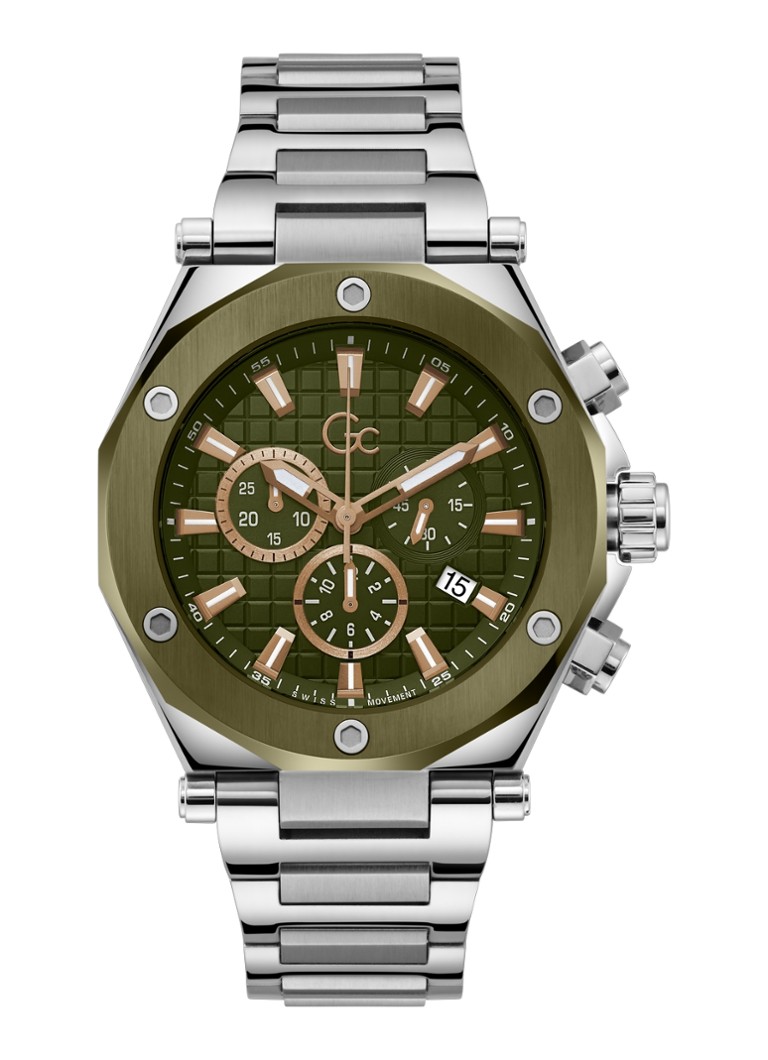 Gc Watches Legacy watch Z18004G9MF