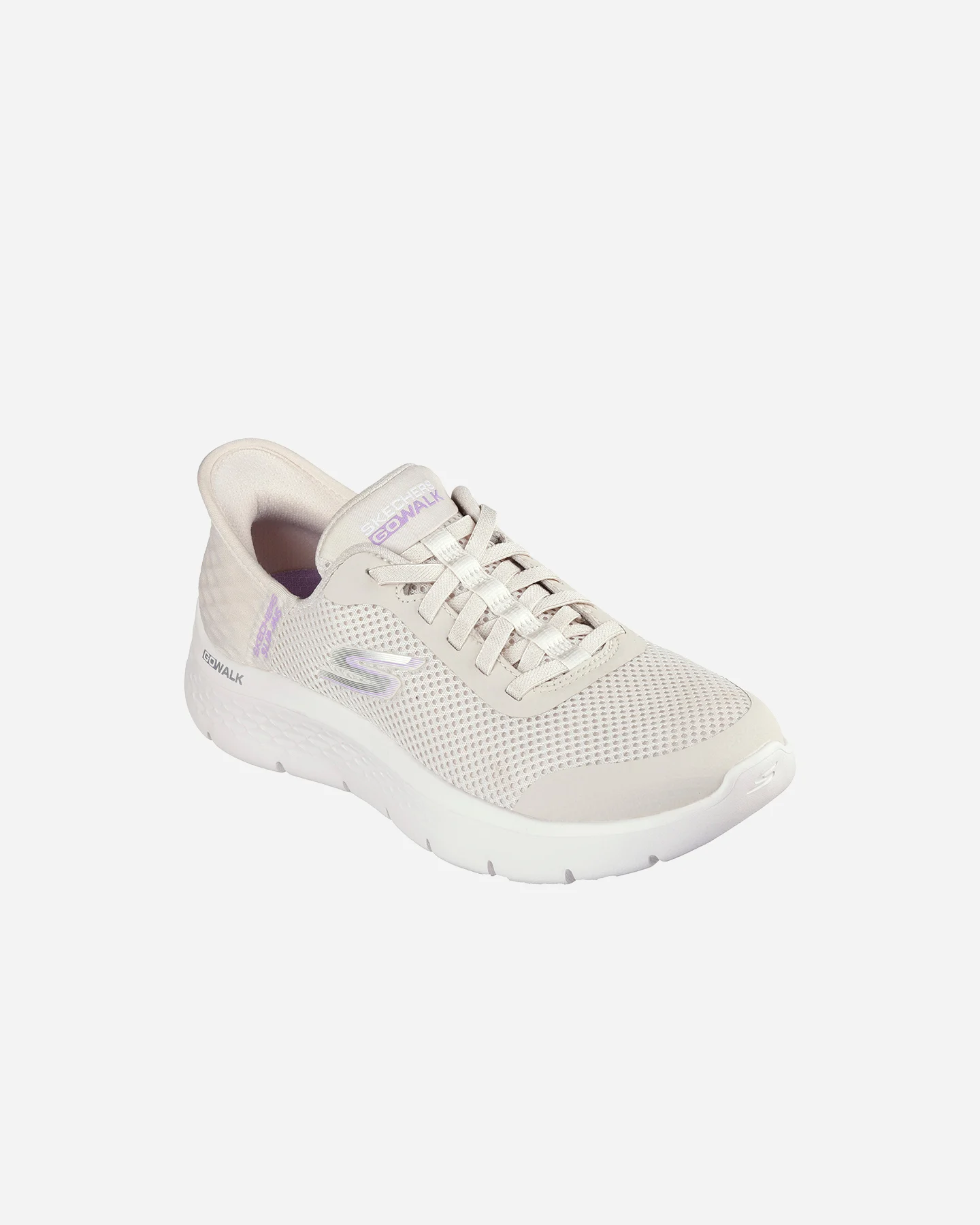 Buty sportowe Scarpe Skechers Skechlite Pro Go Walk W 124836-OFWT