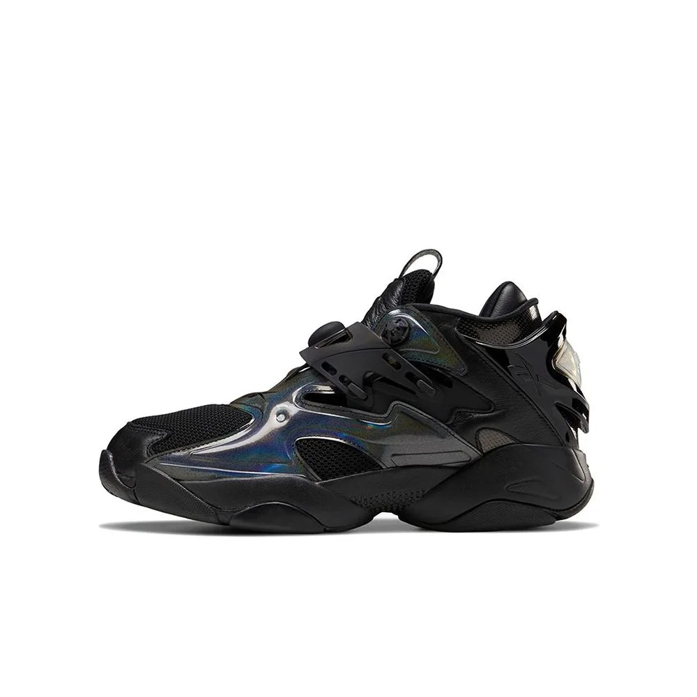 Reebok Pump Court x Juun J FZ3890 / schwarz