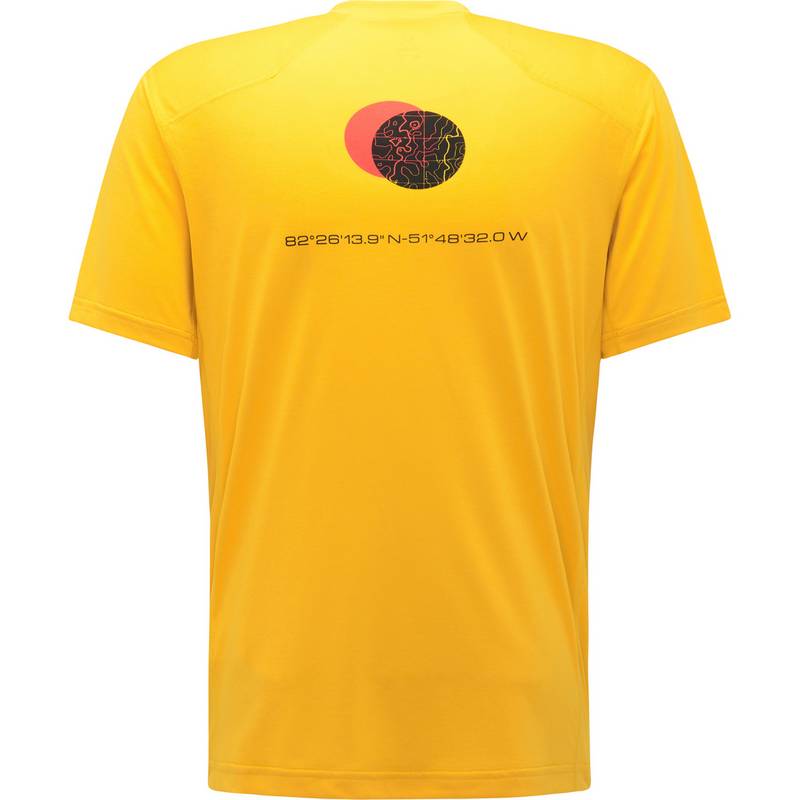 Haglfs Ridge Tee Funktionsshirt Herren