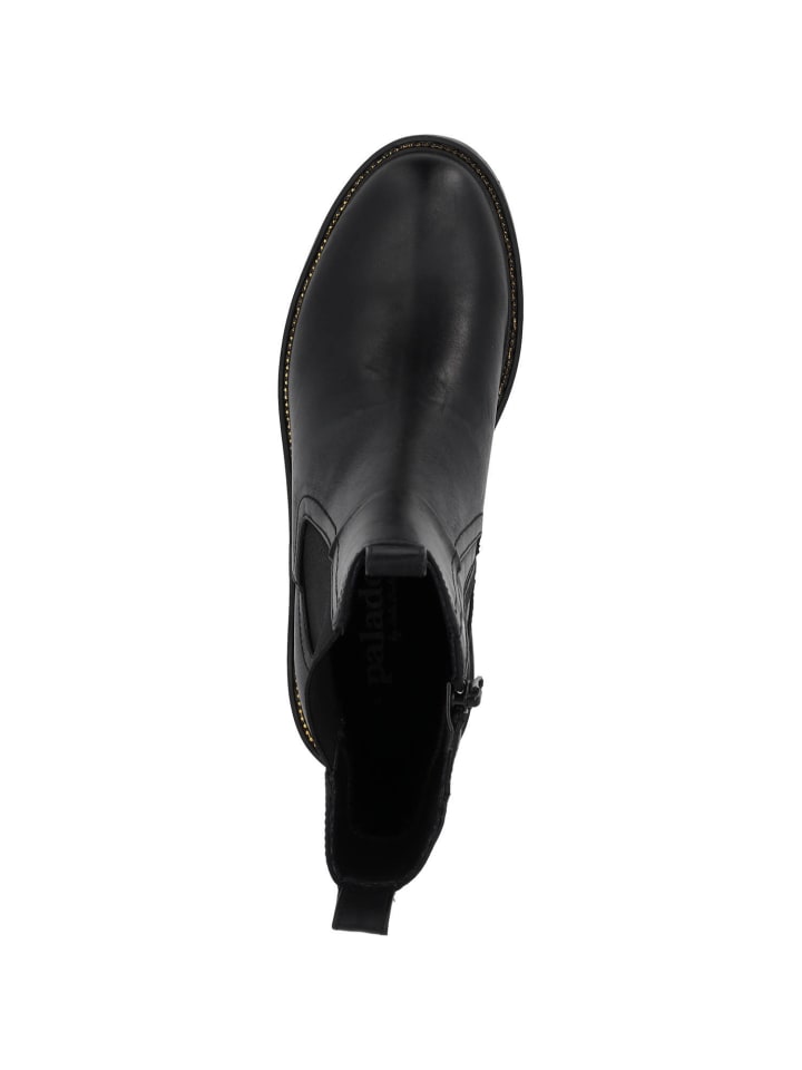 palado Stiefel, Stiefeletten & Boots in BLACK günstig kaufen