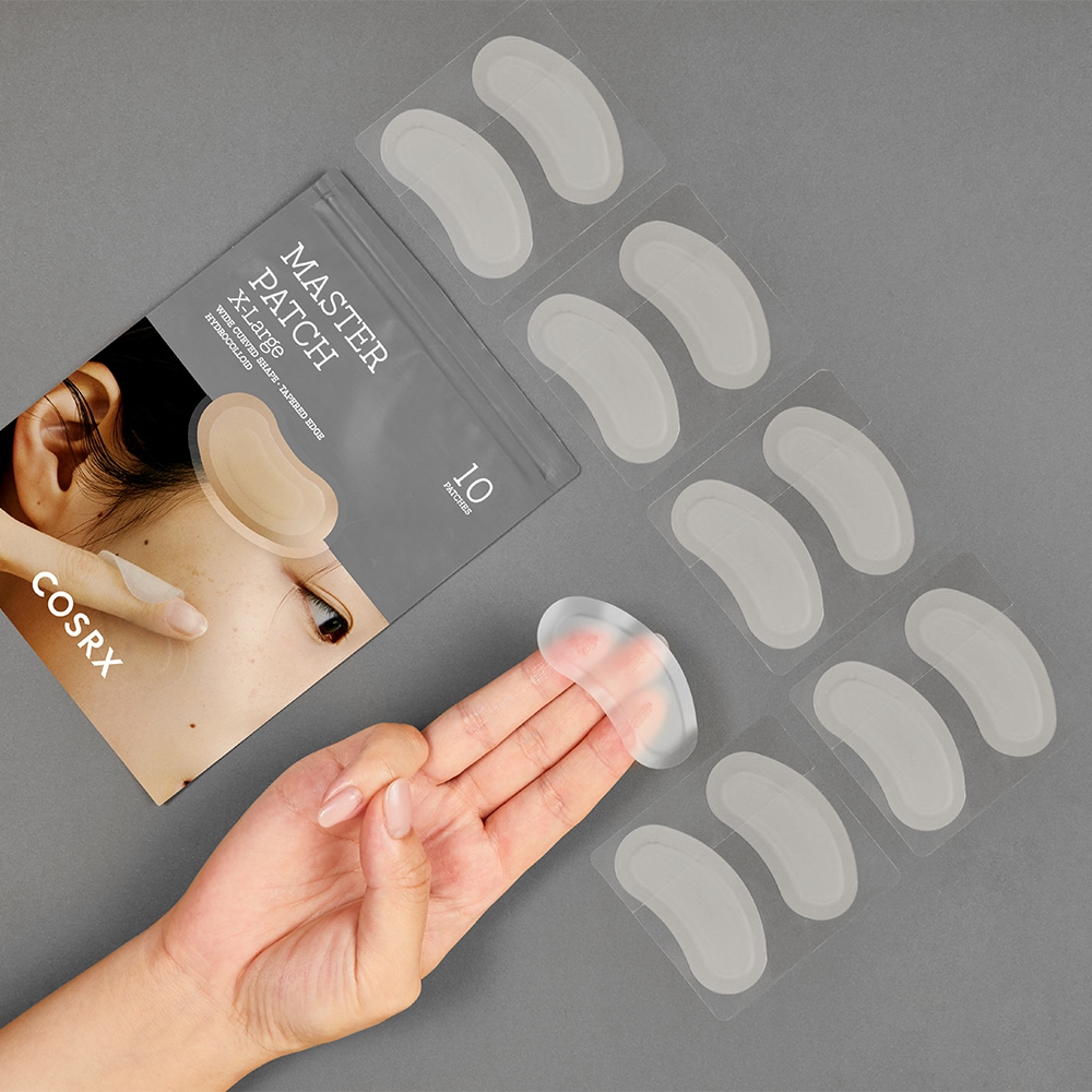 Cosrx Master Patch X-Large 10 flastera