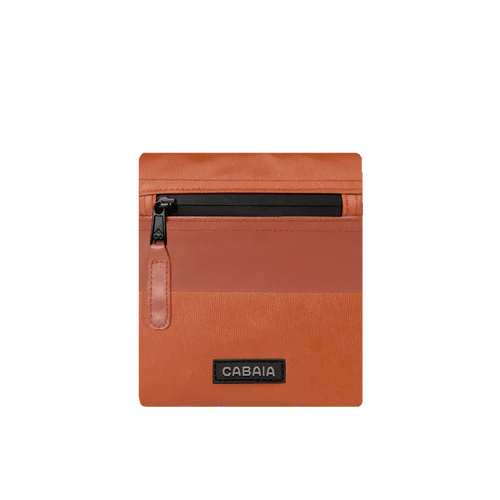 Orange Pont des Amours side pocket