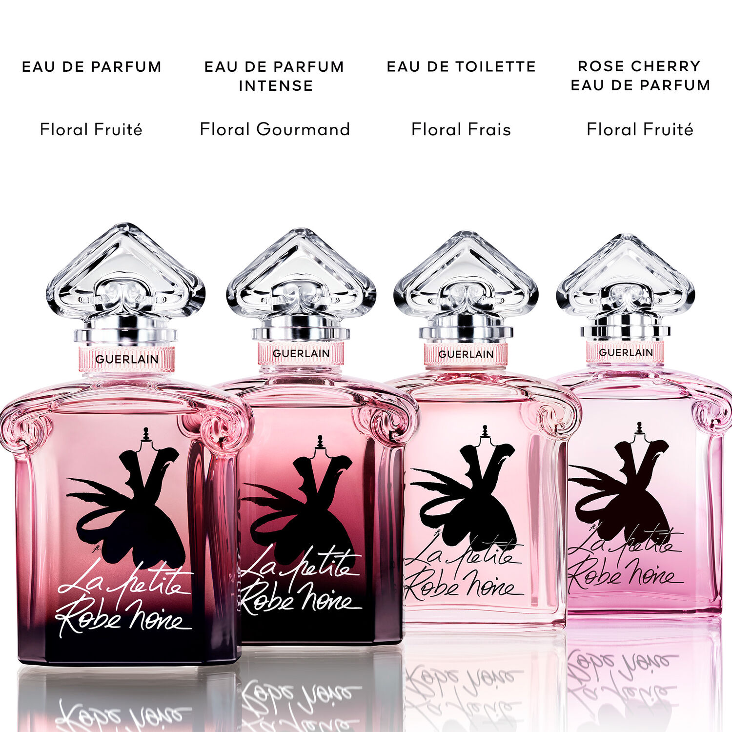 Guerlain La Petite Robe Noire Lait Corps