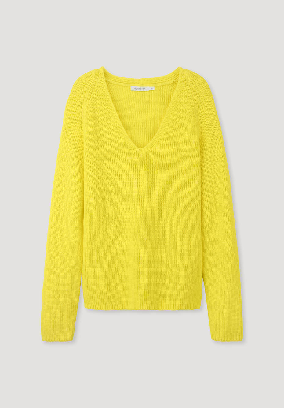 Pullover aus reiner Bio-Baumwolle